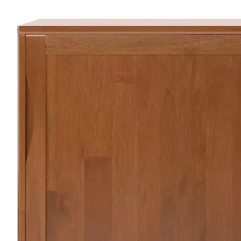 Mobiletto contenitore WyndenHall Pearson Medium Marrone Teak