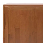 Mobiletto contenitore WyndenHall Pearson Medium Marrone Teak
