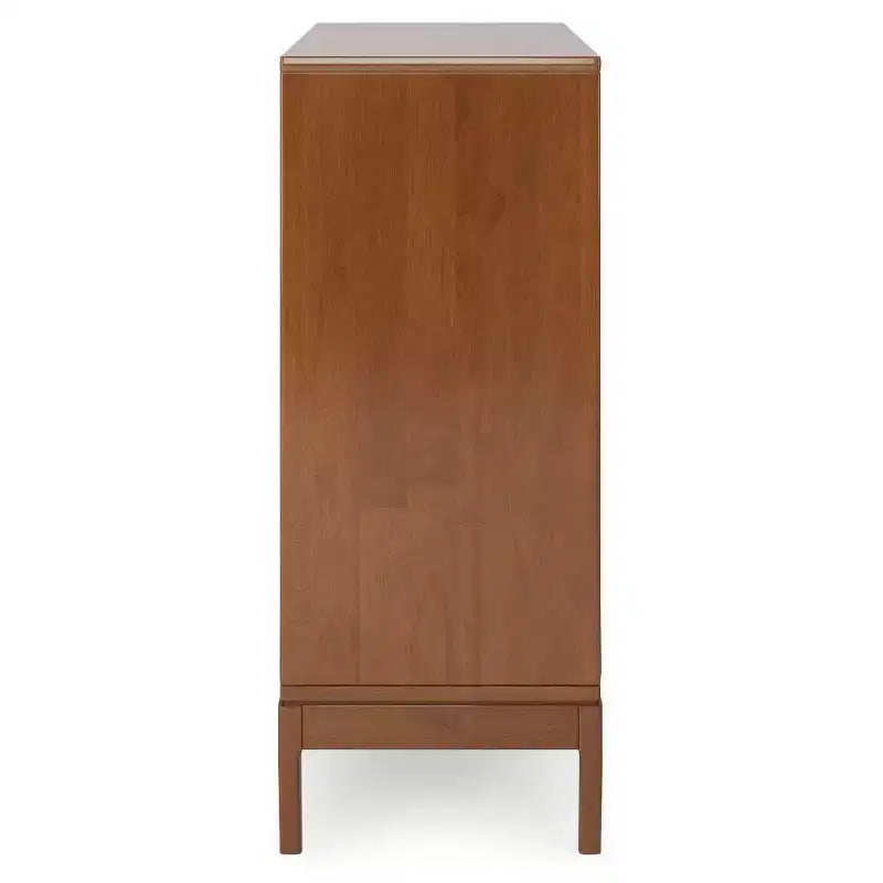 Mobiletto contenitore WyndenHall Pearson Medium Marrone Teak