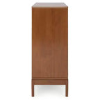 Mobiletto contenitore WyndenHall Pearson Medium Marrone Teak