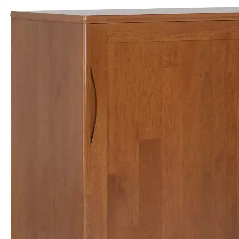 Mobiletto contenitore WyndenHall Pearson Medium Marrone Teak