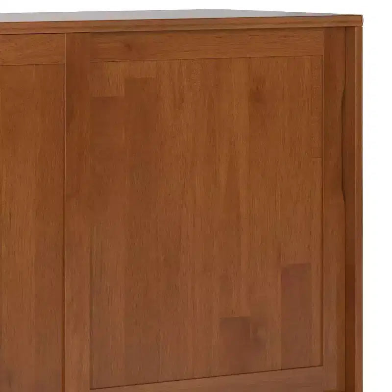 Mobiletto contenitore WyndenHall Pearson Medium Marrone Teak