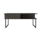 Venice Coffee Table Espresso - Boahaus