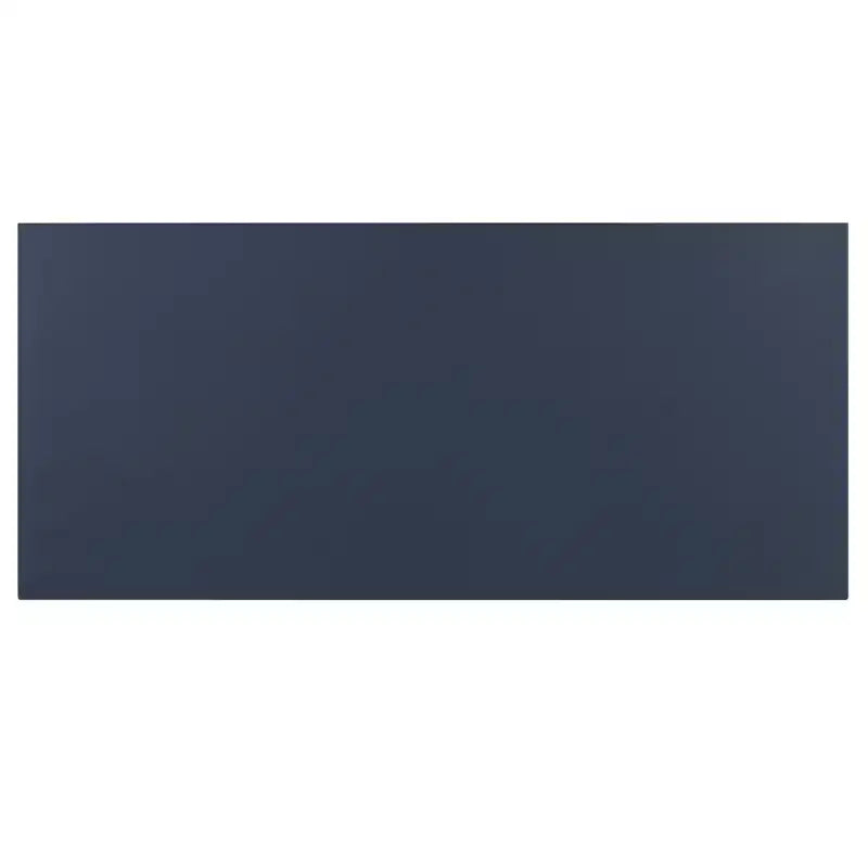 42" Nalo Console Table Black Finish - Acme Furniture: Charcoal Poplar Wood, Storage Drawer