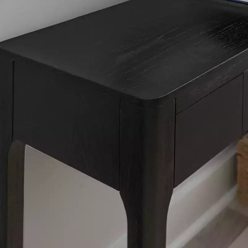 Powell Wiley Console Table Black