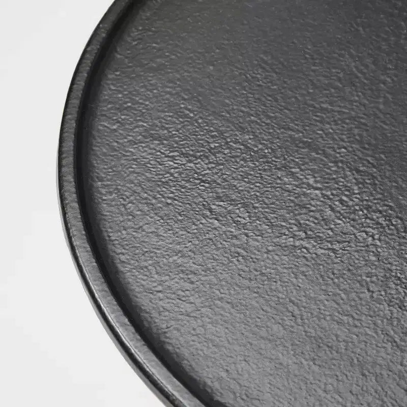 Traditional Cast Iron Side Table - Threshold™ designed with Studio McGee