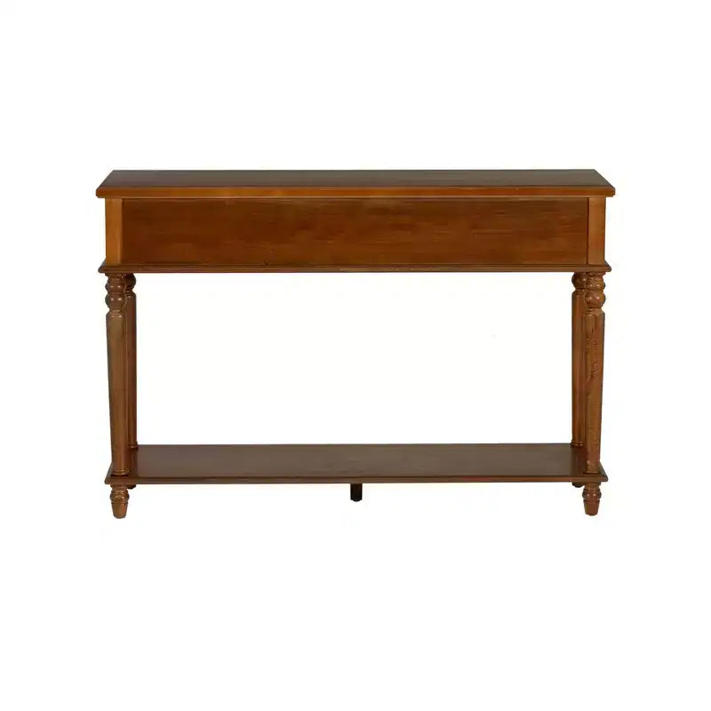 Powell Mcghie Tavolo Consolle Nocciola