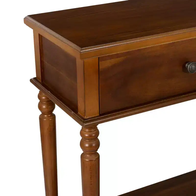Powell Mcghie Tavolo Consolle Nocciola