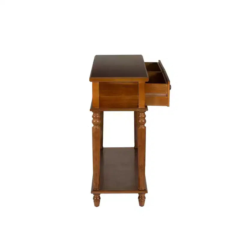Powell Mcghie Tavolo Consolle Nocciola