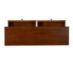 Powell Mcghie Tavolo Consolle Nocciola