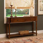 Powell Mcghie Tavolo Consolle Nocciola