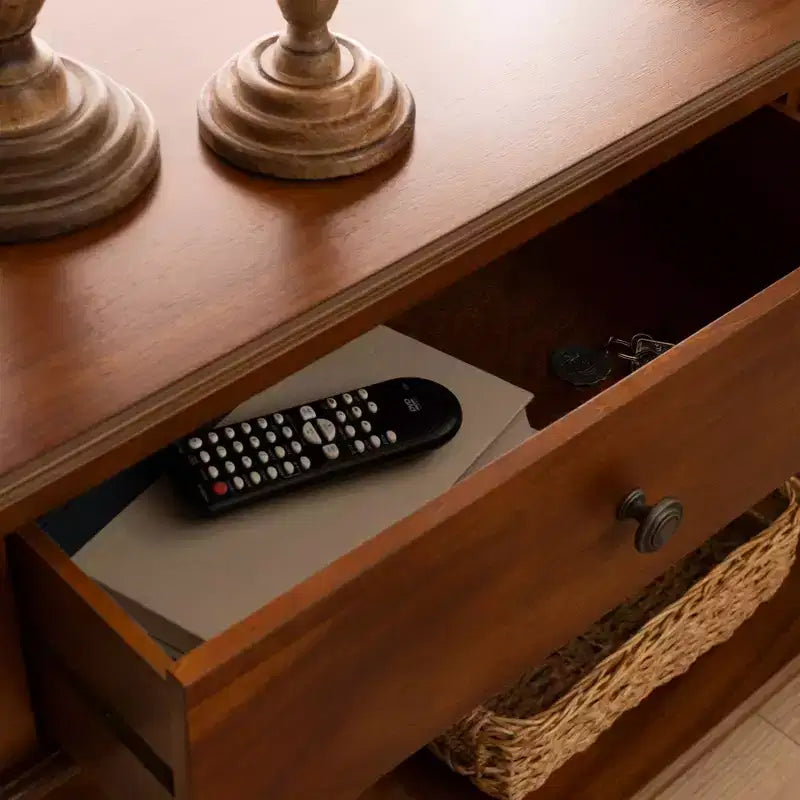 Powell Mcghie Tavolo Consolle Nocciola