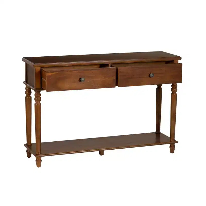 Powell Mcghie Tavolo Consolle Nocciola