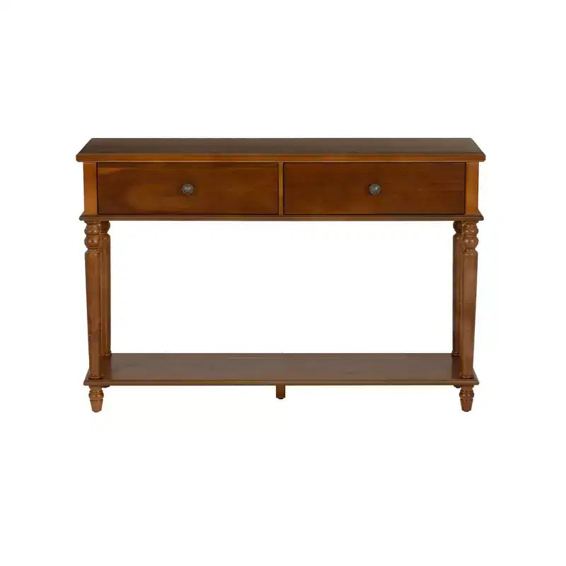Powell Mcghie Tavolo Consolle Nocciola