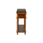 Powell Mcghie Tavolo Consolle Nocciola