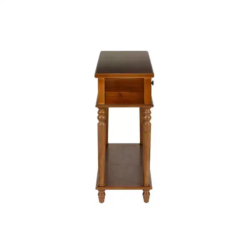 Powell Mcghie Tavolo Consolle Nocciola