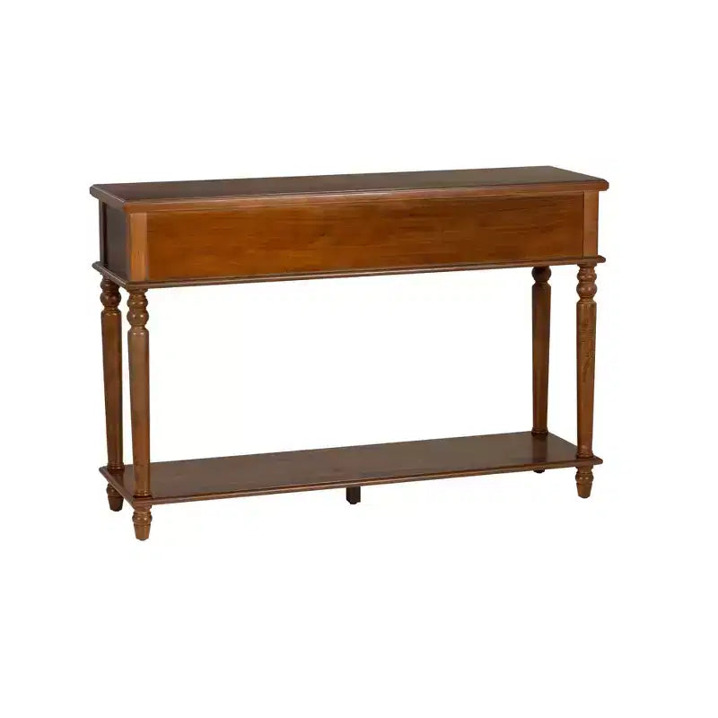 Powell Mcghie Tavolo Consolle Nocciola