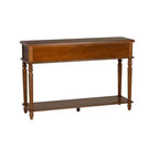 Powell Mcghie Tavolo Consolle Nocciola