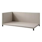 Acme Furniture Full Yinbella Bed Beige Linen