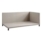 Acme Furniture Full Yinbella Bed Beige Linen