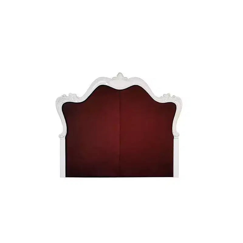 99" Eastern King Bed Versailles II with Nailhead Trim & Tufted Headboard - Acme Furniture