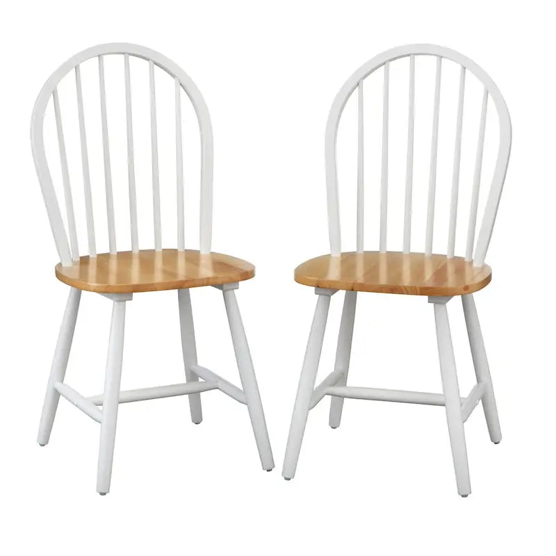 Set da pranzo a ribalta in legno massiccio Rollo di Simple Living, 3 pezzi