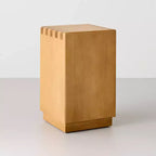 Soft Edged Dovetail Accent Table - Hearth & Hand™ with Magnolia