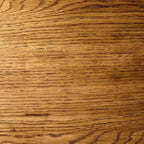 Contemporary Wooden 6 Drawer Horizontal Dresser Aged Oak - Hearth & Hand™ with Magnolia