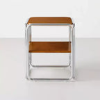 Accent Table with Chrome Frame - Hearth & Hand™ with Magnolia