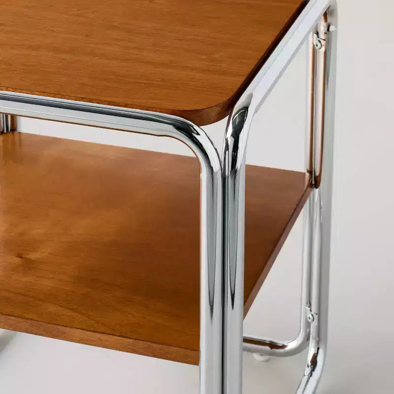 Accent Table with Chrome Frame - Hearth & Hand™ with Magnolia
