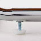 Accent Table with Chrome Frame - Hearth & Hand™ with Magnolia