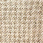 Wool Pattern Square Pouf Cream - Hearth & Hand™ with Magnolia