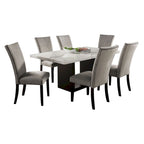 Set da pranzo da 7 pezzi