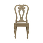 Magnolia Manor Splat Back Side Chair (Set of 2)