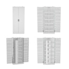 Organizzatore da cucina versatile: mobiletto compatto da 31,5" con archiviazione intelligente