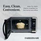 Forno a microonde Farberware Classic da 1,1 piedi cubi e 1000 watt