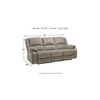 Signature Design by Ashley Draycoll 2-Piece Upholstery Package - 87 W x 40 D x 40 H