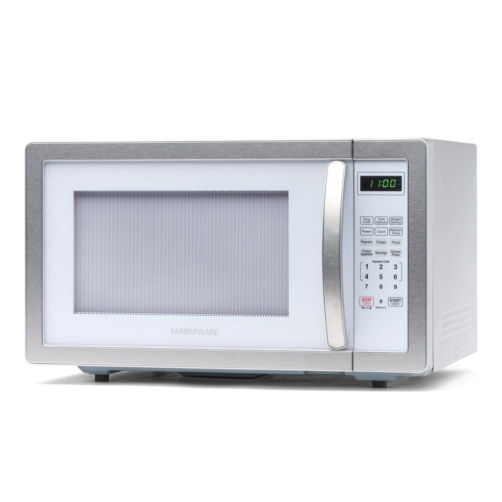 Forno a microonde Farberware Classic da 1,1 piedi cubi e 1000 watt