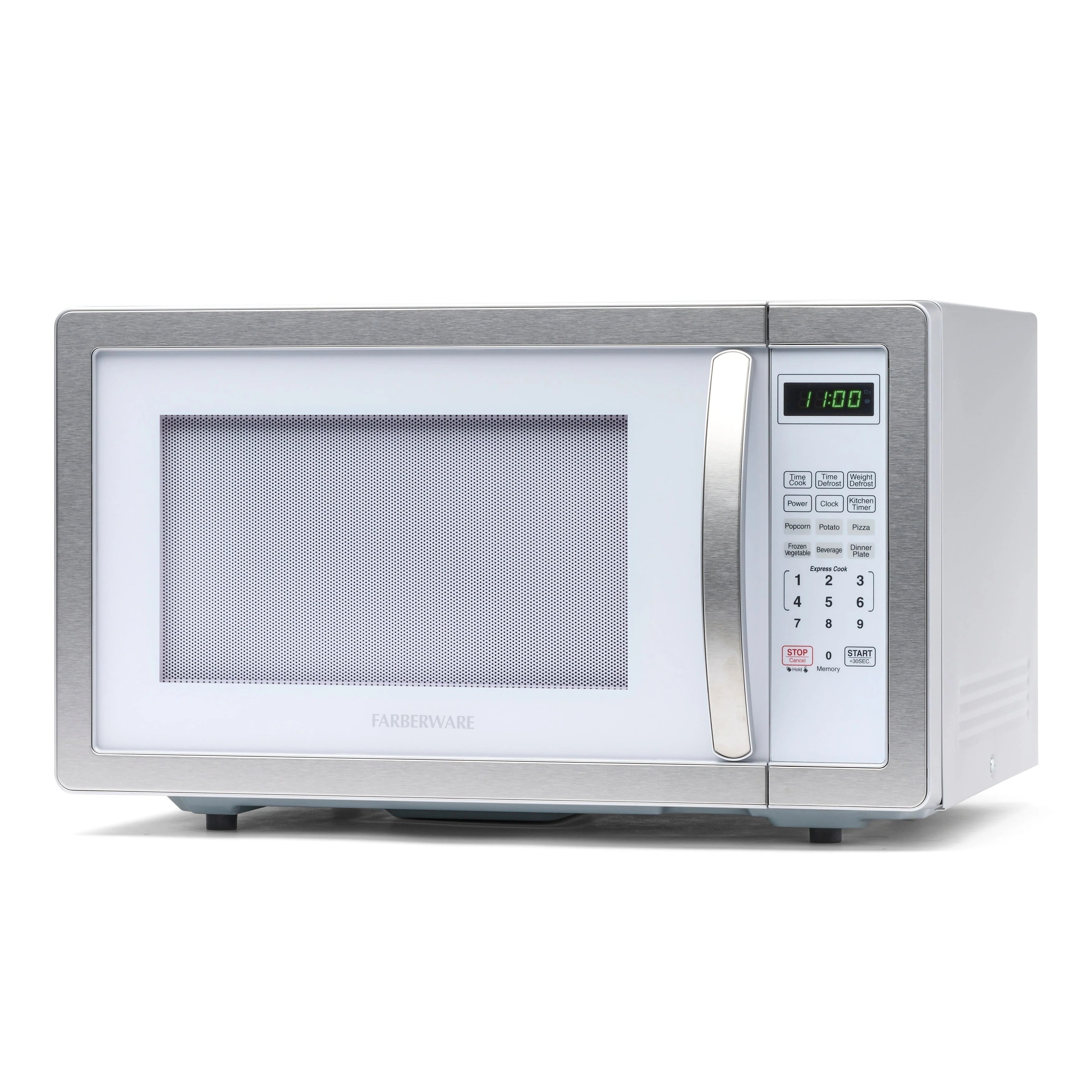 Forno a microonde Farberware Classic da 1,1 piedi cubi e 1000 watt