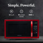 Forno a microonde Farberware Classic da 1,1 piedi cubi e 1000 watt