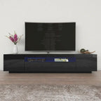 Porta TV Miami 200 Moderno 79 pollici