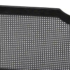 Ogden Mid-Century Modern Synthetic Rattan Daybed-Twin