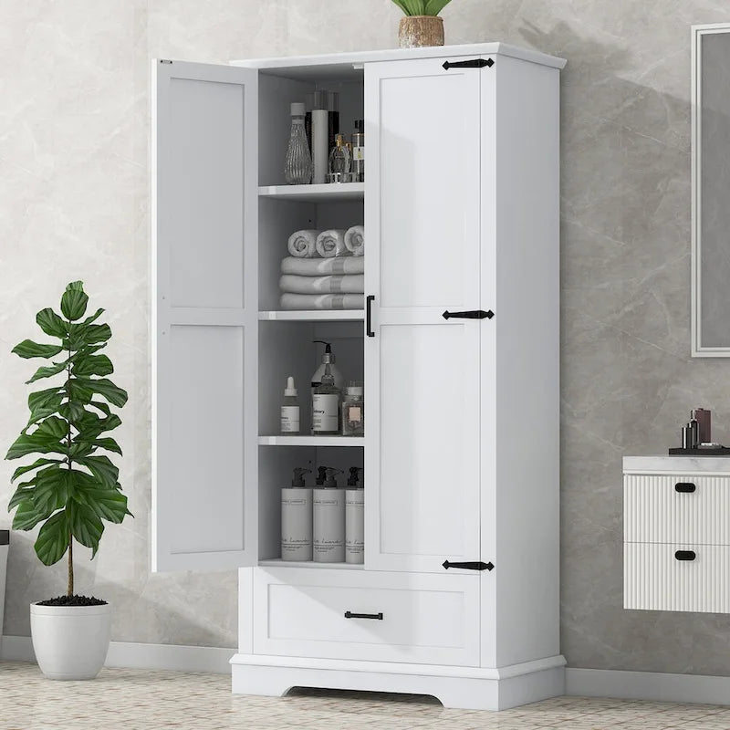 Mobile Contenitore Alto per Bagno