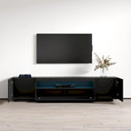 Porta TV Miami 200 Moderno 79 pollici