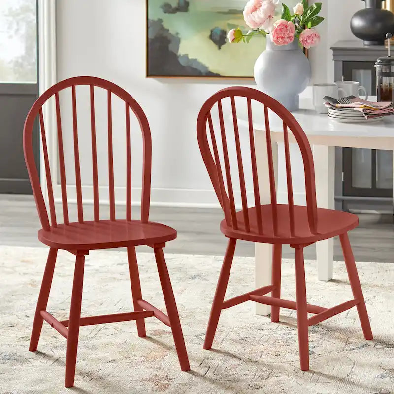 Set da pranzo a ribalta in legno massiccio Rollo di Simple Living, 3 pezzi