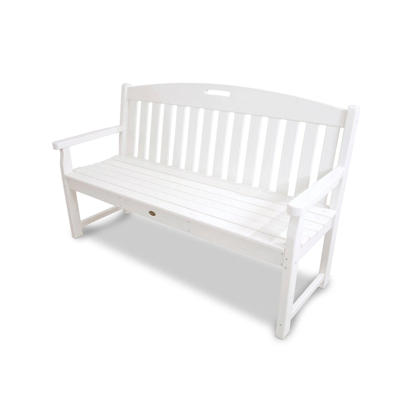 Panca da 152 cm POLYWOOD Trex Outdoor Furniture Yacht Club
