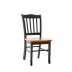 Sedie da pranzo Shaker (set da 2)