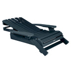 HIGHWOOD King-Size Folding and Reclining Adirondack Chair