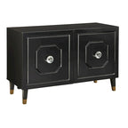 angelo:HOME Credenza/Mobile TV Jaslene Glossy Glam