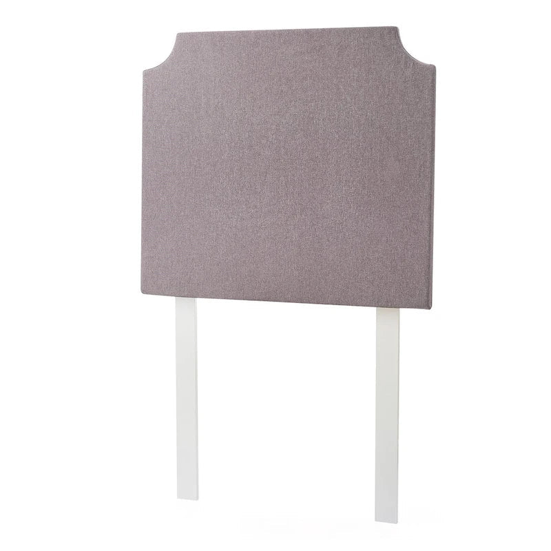 Testata fai da te - Testata per letto da college (singolo / singolo XL)